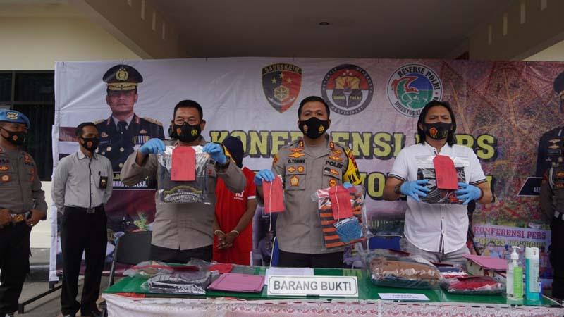 15 Tahun Berpetualang, Pelaku Pedofil Anak di Wonogiri Akhirnya Dibekuk Polisi 