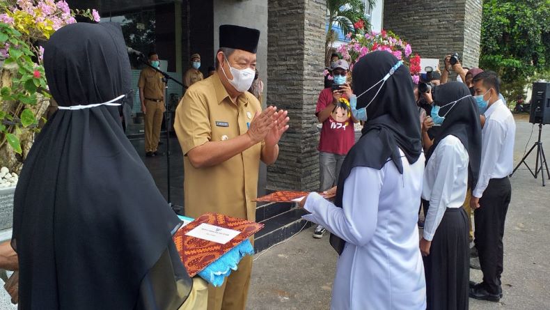 Bupati Bangka Selatan: CPNS Tak Bisa Ajukan Pindah Tugas selama 11 Tahun ke Depan