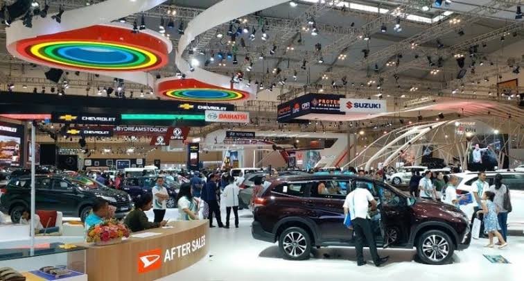 Penjualan Mobil di Indonesia 2020 Hanya 578.000 Unit, Market Share Daihatsu 17,3 Persen