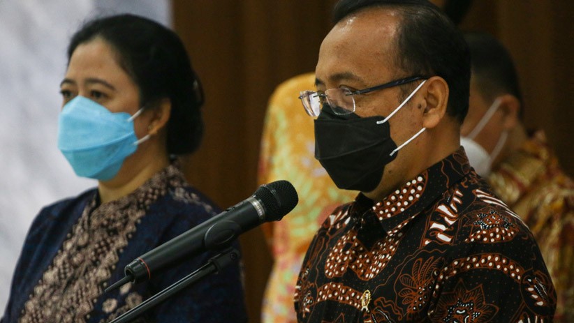 Jokowi Ajukan Nama Komjen Listyo Sigit Prabowo Calon Kapolri ke DPR - Bagian 1