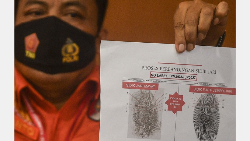 Sidik Jari Sesuai, 2 Penumpang Sriwijaya Air SJ182 Teridentifikasi - Bagian 3