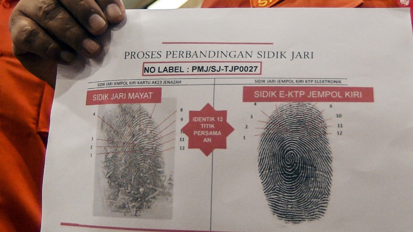 Sidik Jari Sesuai, 2 Penumpang Sriwijaya Air SJ182 Teridentifikasi - Bagian 1