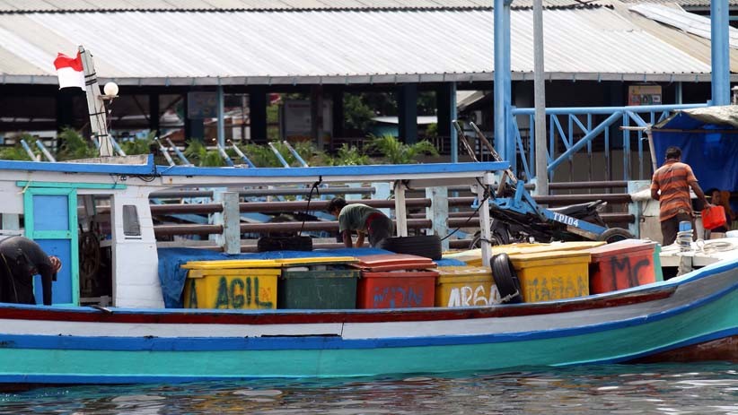 Nelayan di Pasaman Barat Kekurangan Es Batu untuk Dinginkan Ikan
