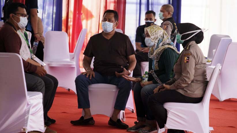 Jenazah Pramugara Sriwijaya Air Okky Bisma Dibawa Keluarga Kamis Besok - Bagian 3