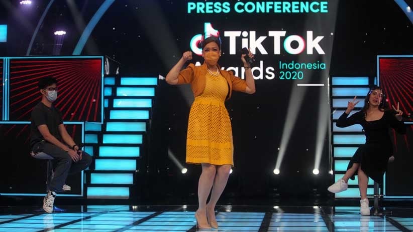 RCTI dan TikTok Apresiasi Konten Kreatif melalui TikTok Awards Indonesia 2020 - Bagian 3
