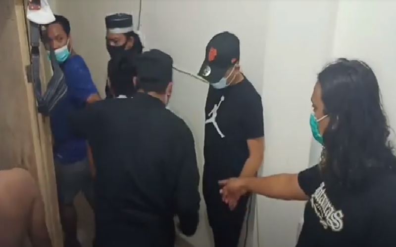 Dendam hingga Bakar Rumah, 5 Warga Bone Ditangkap Polisi