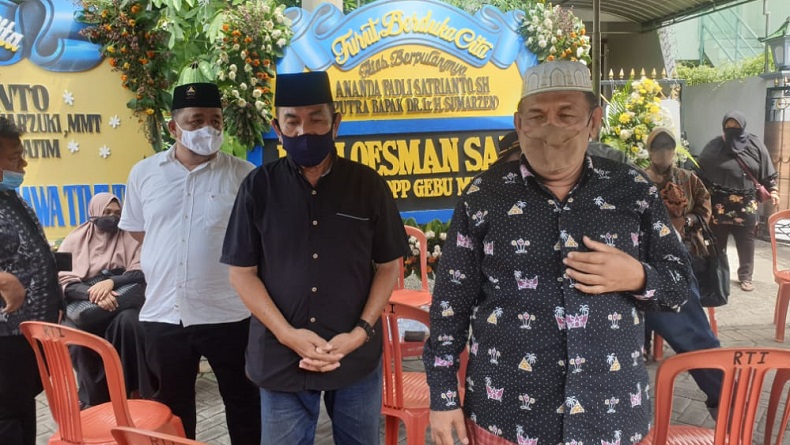 Co-Pilot Fadly Satrianto Korban Sriwijaya Air Akan Dimakamkan di Keputih Surabaya