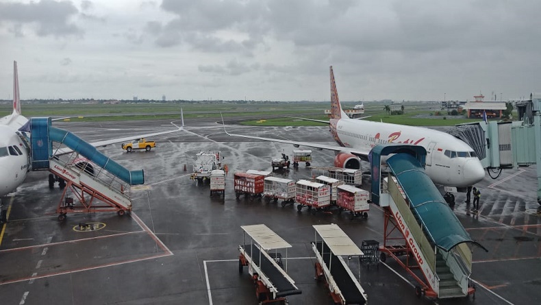 Penumpang Angkutan Udara di Sulut Alami Kenaikan di Akhir Tahun