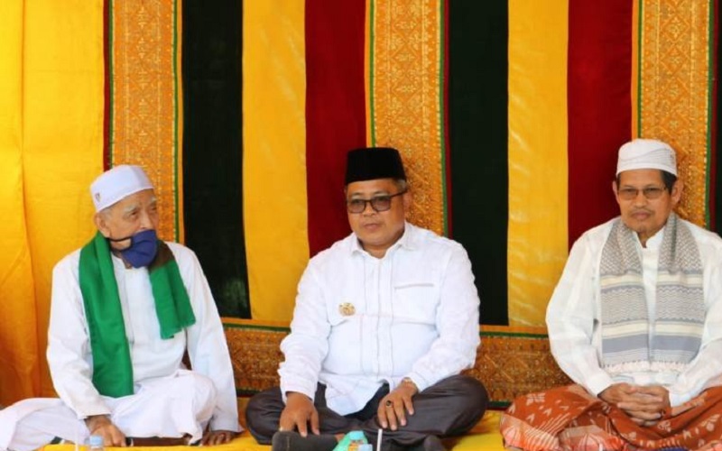 Aceh Barat Bakal Punya Ponpes Tradisional, Alokasi Pembangunan Rp10 Miliar
