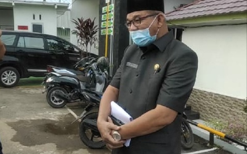 Ketua DPRD PALI Laporkan Dugaan Penggelapan Dana Perjalanan Dinas ke Kejari