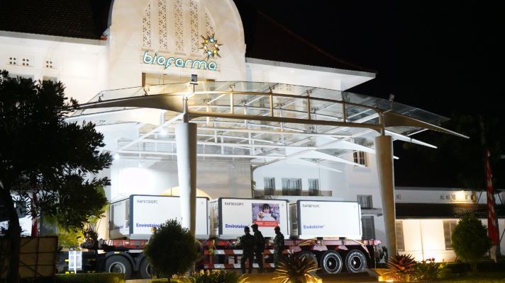 Pesanan Bulk Vaksin Sinovac Sudah 90 Persen, Sisa Pengiriman di Agustus 2021