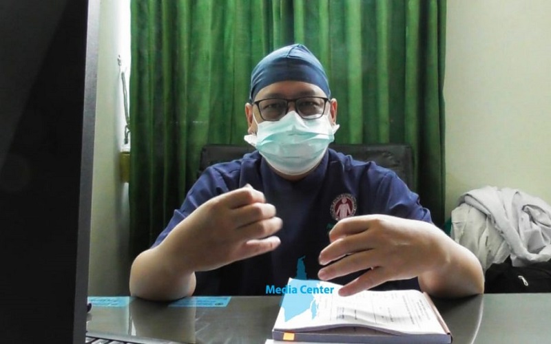 Saran IDI Kalsel untuk Pasien Isoman: Wajib Perbanyak Konsumsi Vitamin
