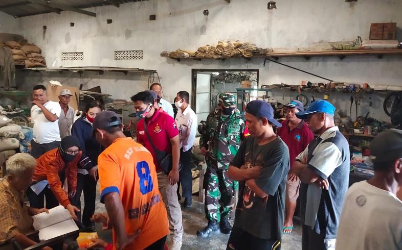 Tak Dapat Jatah, Puluhan Petani di Blora Geruduk Kios Pupuk