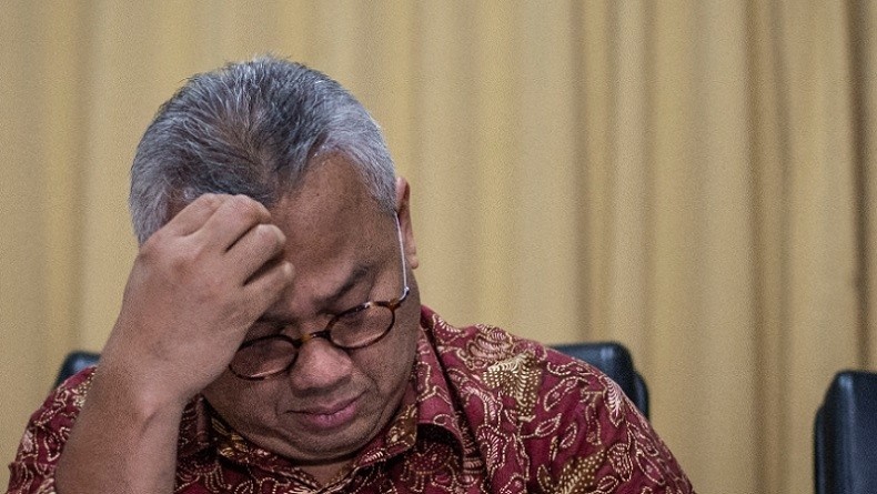 DKPP Berhentikan  Arief Budiman dari Jabatan Ketua KPU 