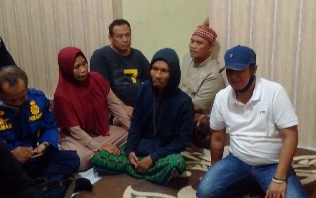 Juru Kunci Tempat Ziarah Temukan Ujang yang Hilang di Gunung Burangrang Purwakarta