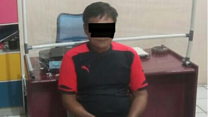 Cabuli Gadis 14 Tahun, Pria Paruh Baya di Bolmong Ditangkap Polisi