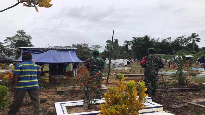 title 1 Pasien Covid-19 di Bangka Selatan Meninggal Dunia 1 Pasien Covid-19 di Bangka Selatan Meninggal Dunia