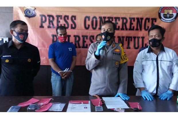 Mengaku Wartawan, Tiga Pria Ini Peras Kepala Sekolah di Bantul hingga Rp51 Juta