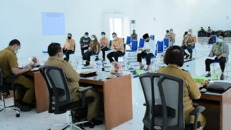 Begini Prosedur Vaksinasi Covid di Karawang, Tahap Pertama untuk Tenaga Medis