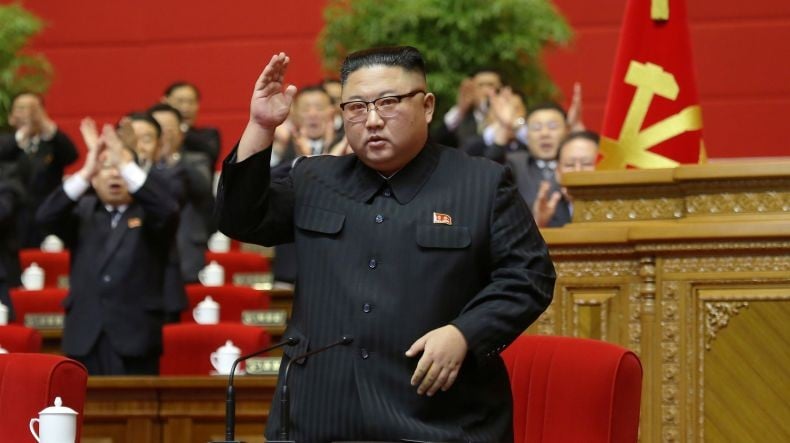 Kim Jong Un Pecat Menteri Perekonomian Korut yang Baru Diangkat Sebulan, Ini Alasannya