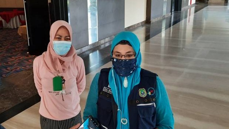 11 Pejabat Pemprov Malut Akan Divaksin Covid-19 Besok