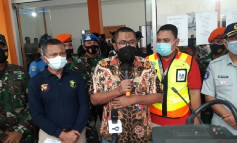 1 Korban Sriwijaya Air Teridentifikasi Atas Nama Khasanah Warga Kalbar