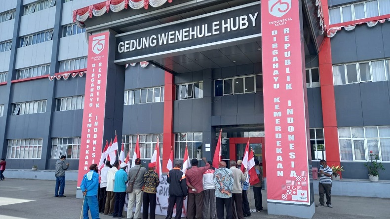 Tokoh Masyarakat Papua Ramai-Ramai Dukung Kelanjutan Otsus