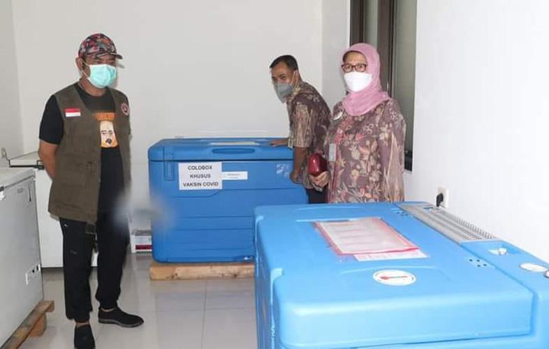 Terima 10.609 Vaksin, Wali Kota Solo: Masih Kurang 11 Dosis