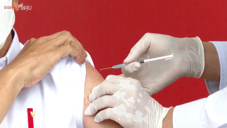 Idap Komorbid dan Gagal Registrasi, 8 Nakes di RSUD Cibabat Cimahi Batal Divaksin