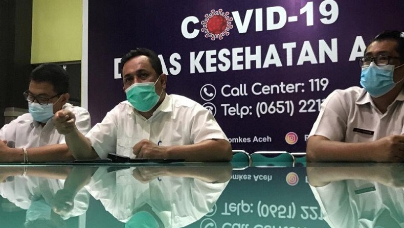 Vaksinasi Covid-19 di Aceh Digelar 15 Januari, Gubernur Jadi Orang Pertama Disuntik