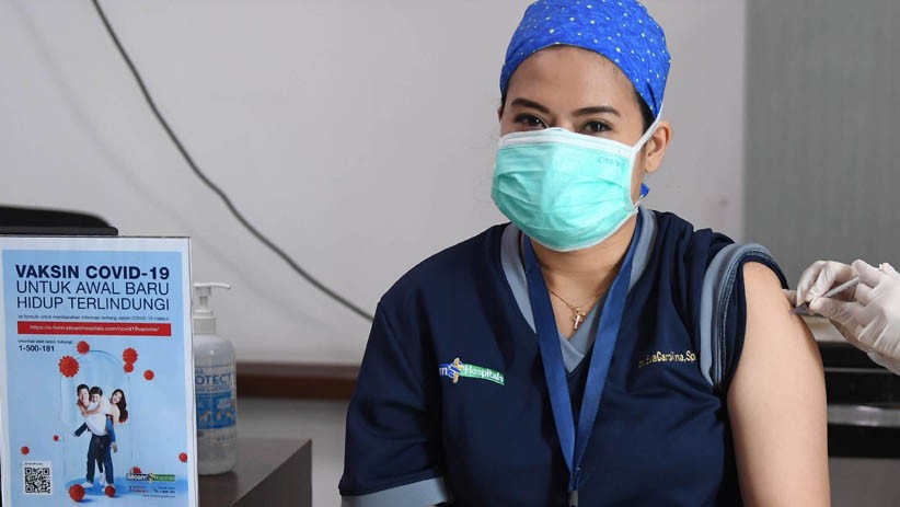 title Sembuh dari Covid-19, Ratusan Nakes di Sumbawa Barat Siap Masuk Kerja Sembuh dari Covid-19, Ratusan Nakes di Sumbawa Barat Siap Masuk Kerja