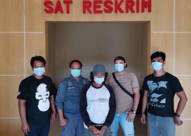 Bejat! Ayah di Seruyan Puluhan Kali Cabuli Anak Kandung Selama 4 Tahun