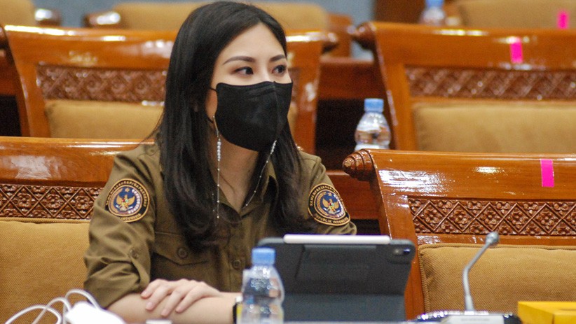 Sandiaga Uno dan Angela Tanoesoedibjo Bahas Program Unggulan Kemenparekraf bersama DPR - Bagian 3