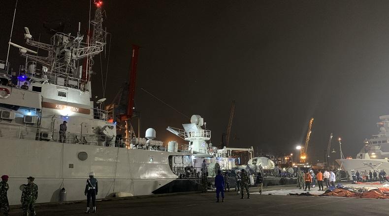 title Libur Lebaran, KN SAR Karna Siaga di Perairan Babel Antisipasi Kecelakaan Laut Libur Lebaran, KN SAR Karna Siaga di Perairan Babel Antisipasi Kecelakaan Laut