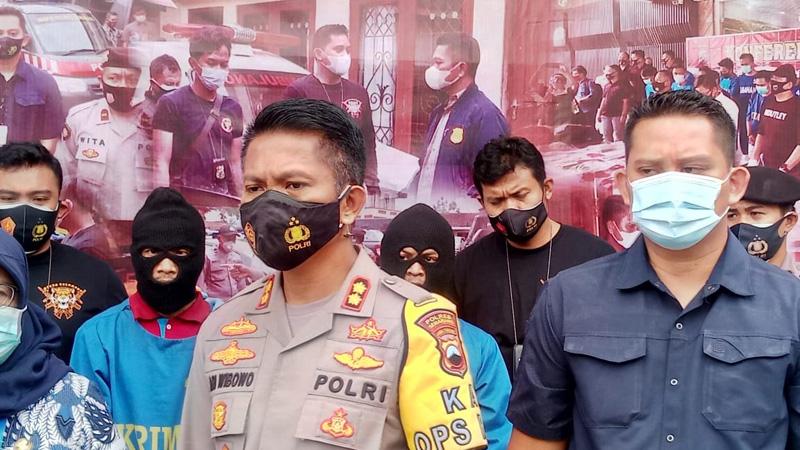 Ayah Bejat di Ambarawa Ini Cabuli Anak Kandung Selama 2 Tahun