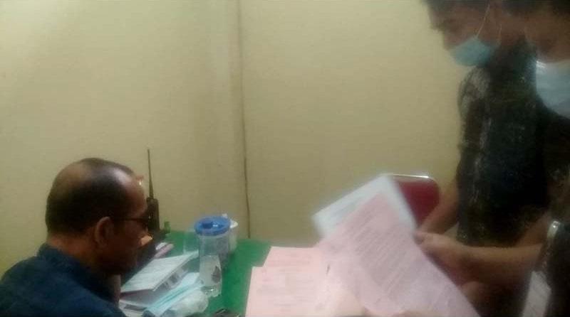 Gelapkan Proyek Rp4,79 Miliar,  Mantan Anggota DPRD Banyumas Ditahan Kejari