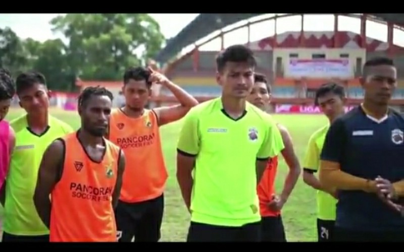 Dear PSSI, Liga akan Dilanjutkan atau Kami Bubar  