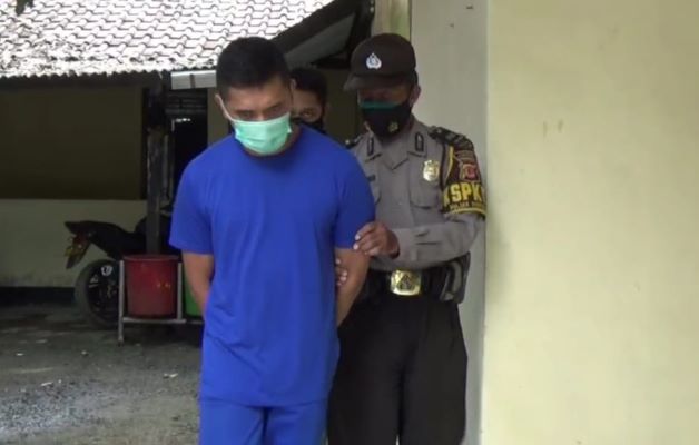 Kios Anggrek di Purwakarta Dibobol Maling, Puluhan Taman Hias Mahal Amblas