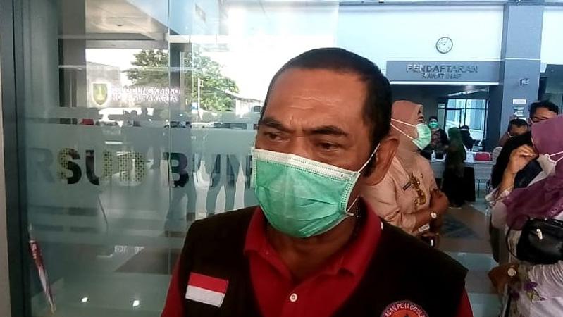 Jika Ada Warga Menolak Divaksin, Wali Kota Solo: Itu Hak Pribadi, Saya Tak Bisa Memaksa