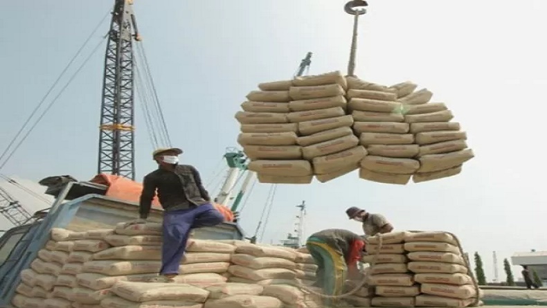 Australia Beli 22.000 Ton Semen asal Sulut 