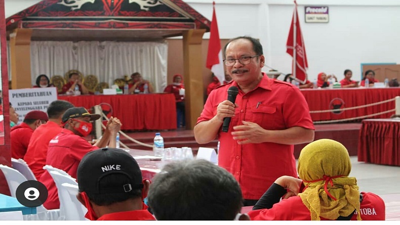 Sebelum Meninggal, Wali Kota Terpilih Pematangsiantar Asner Silalahi Dirawat 21 Hari