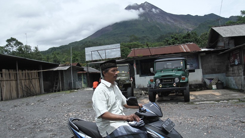 Volume Kubah Lava Baru Gunung Merapi Capai 4.600 Meter Kubik - Bagian 3