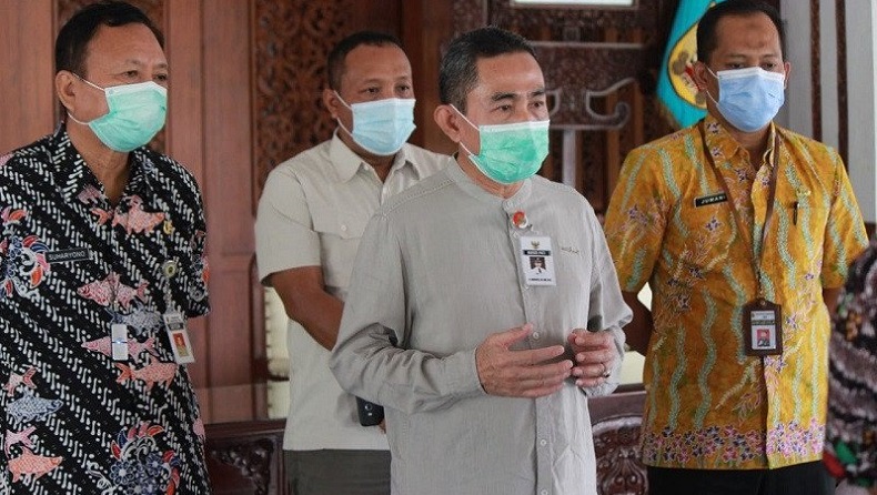 Tepergok Karaoke di Tempat Hiburan, PNS di Pati Disanksi Turun Pangkat 3 Tahun