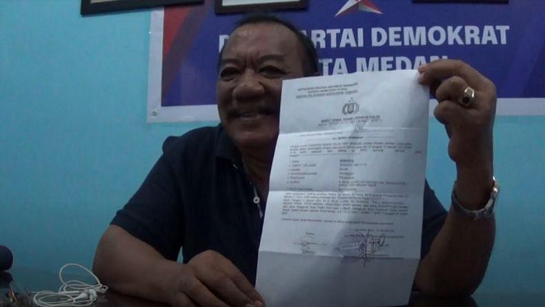 Hina SBY dan AHY di Medsos, Demokrat Laporkan Guru Besar USU ke Polda Sumut