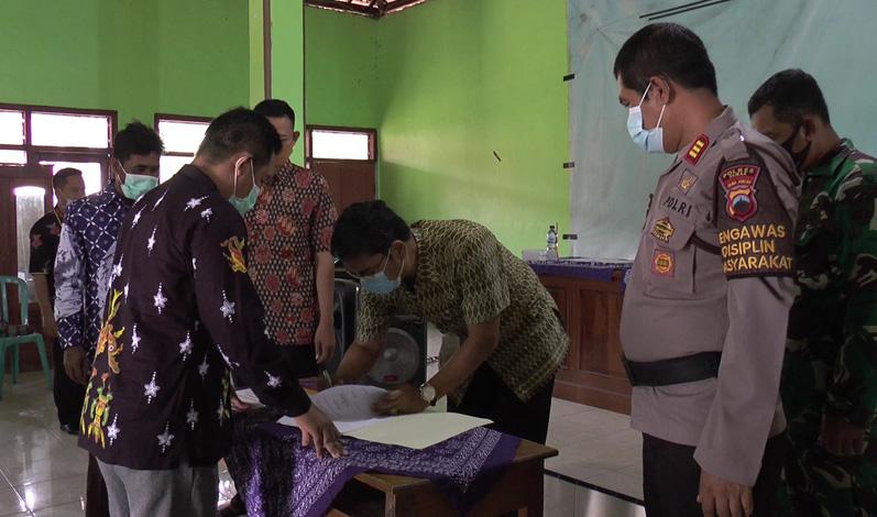  Terima Gratifikasi Pengisian  Perangkat Desa, 2 Kades di Demak Dipecat