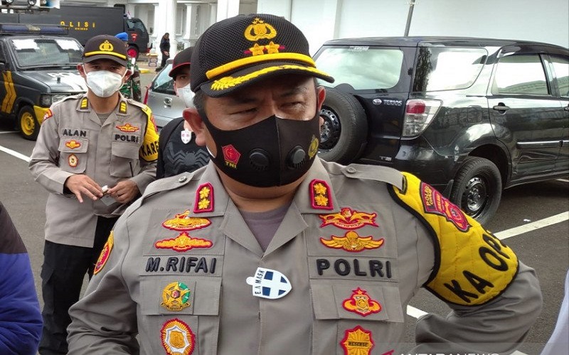 Selama Belajar Jarak Jauh, Ratusan Komputer Milik 3 Sekolah di Cianjur Raib Dicuri