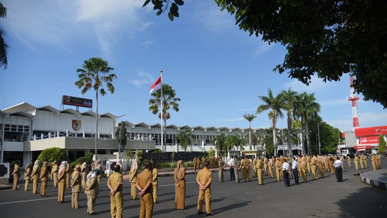 Gaji Honorer Bnn / Kepala Bnn Dapat Gaji Dan Fasilitas ...