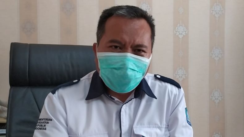 Sebulan Terakhir, Kasus Positif Covid-19 di Bangka Selatan Melonjak hingga 250 Persen