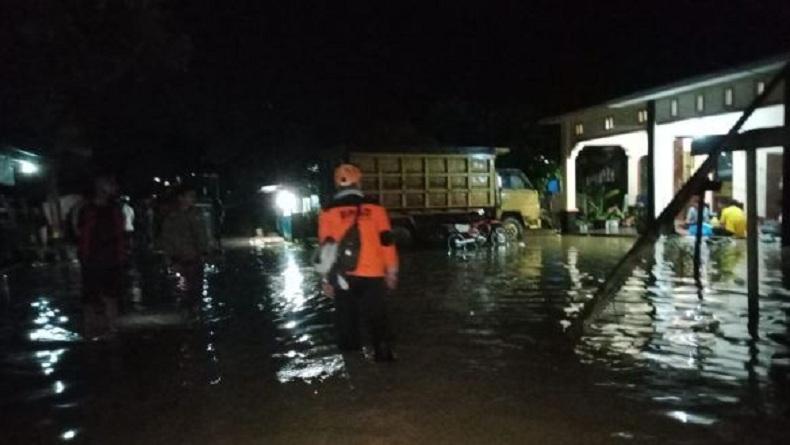 Bencana di Balangan Kalsel, 3.571 Rumah Terendam Banjir, 11.816 Jiwa Terdampak