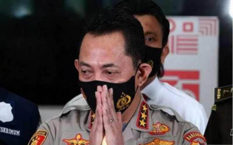 Calon Kapolri, Komjen Listyo Sigit Harus Punya Komitmen Berantas Pungli